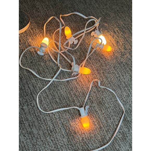 Department 56 Ting Shen 6 bulb light cord. - Picture 1 of 2